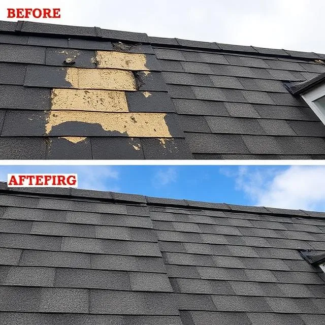 Roof Repair Near Me in Randolph, UT near me